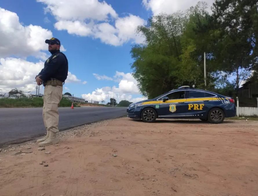 Operação Rodovida pretende reduzir acidentes de trânsito em todo o Brasil